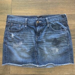 Old Navy Denim Skirt